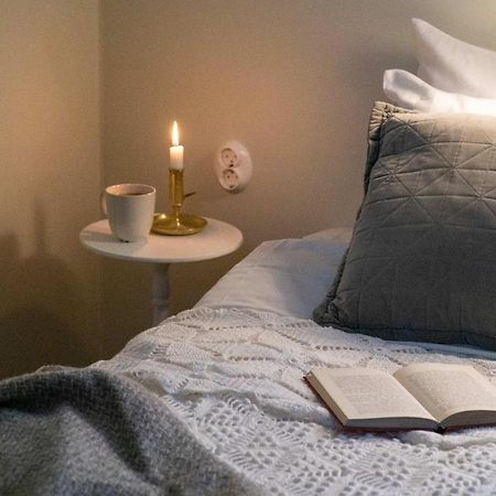 Anfasteroed Gardsvik - Badstugor Med Loft لجونجسكيل المظهر الخارجي الصورة