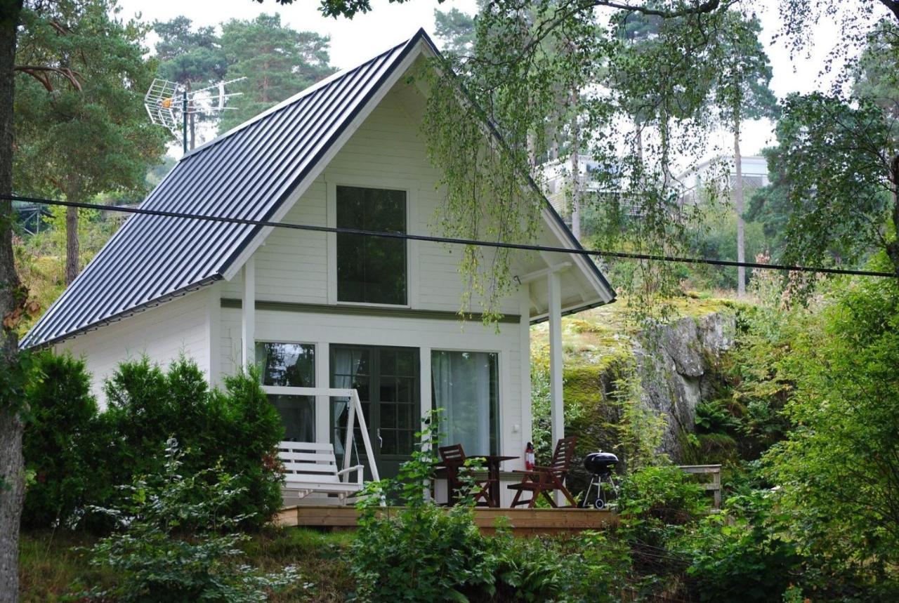 Anfasteroed Gardsvik - Badstugor Med Loft لجونجسكيل المظهر الخارجي الصورة