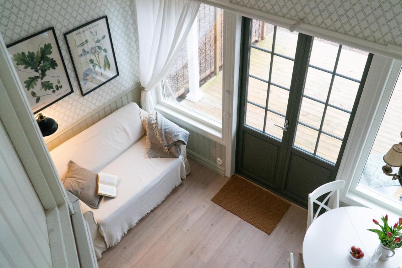 Anfasteroed Gardsvik - Badstugor Med Loft لجونجسكيل المظهر الخارجي الصورة