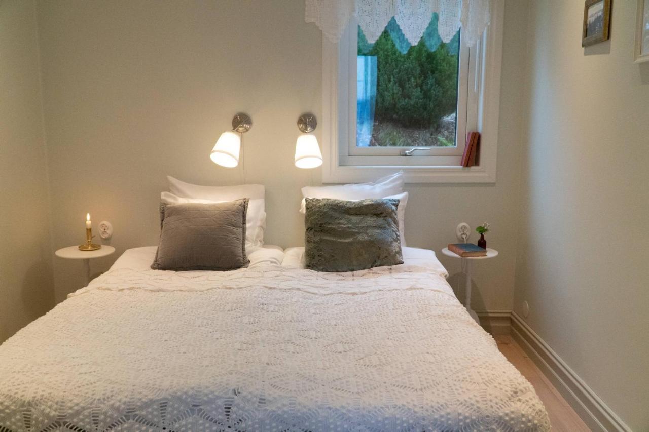 Anfasteroed Gardsvik - Badstugor Med Loft لجونجسكيل المظهر الخارجي الصورة