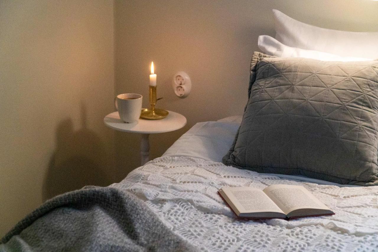 Anfasteroed Gardsvik - Badstugor Med Loft لجونجسكيل المظهر الخارجي الصورة