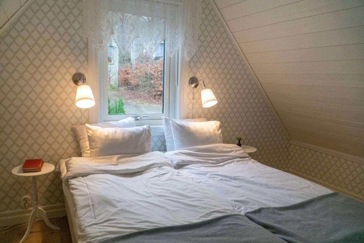Anfasteroed Gardsvik - Badstugor Med Loft لجونجسكيل المظهر الخارجي الصورة