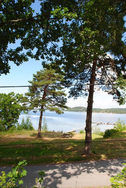 Anfasteroed Gardsvik - Badstugor Med Loft لجونجسكيل الغرفة الصورة
